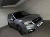 Subaru Forester 2018 года за 10 300 000 тг. в Алматы – фото 4