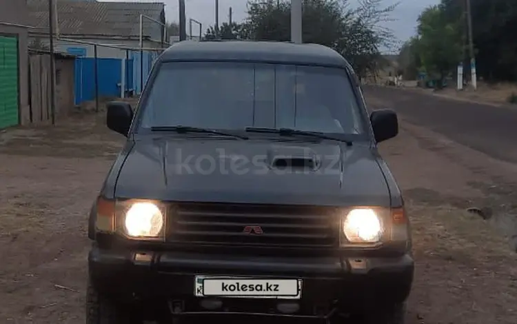 Mitsubishi Pajero 1995 годаfor1 500 000 тг. в Шу