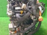 Двигатель NISSAN NOTE HE12 HR12EM57 2016 за 223 000 тг. в Костанай – фото 2