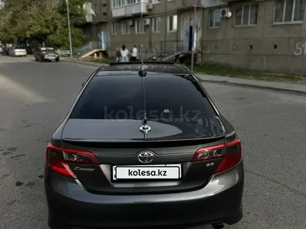 Toyota Camry 2012 года за 8 200 000 тг. в Атырау – фото 5