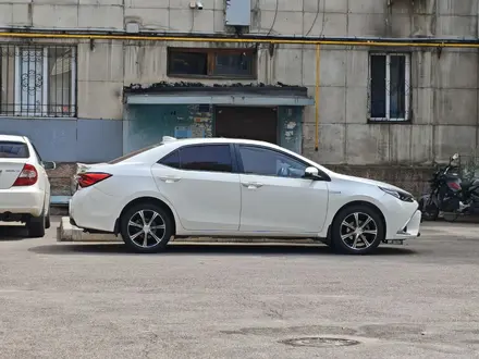 Toyota Corolla 2017 года за 7 000 000 тг. в Алматы