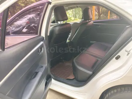 Toyota Corolla 2017 года за 7 000 000 тг. в Алматы – фото 10
