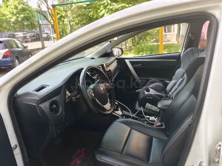 Toyota Corolla 2017 года за 7 000 000 тг. в Алматы – фото 11