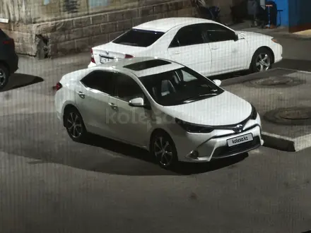 Toyota Corolla 2017 года за 7 000 000 тг. в Алматы – фото 2