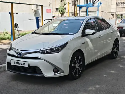 Toyota Corolla 2017 года за 7 000 000 тг. в Алматы – фото 5