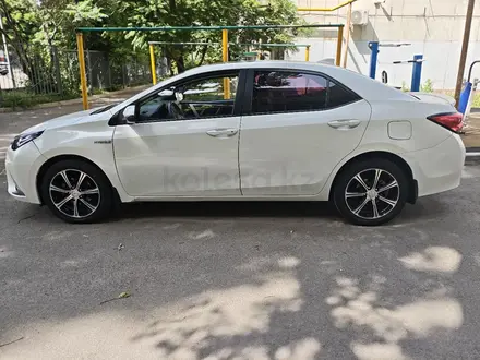 Toyota Corolla 2017 года за 7 000 000 тг. в Алматы – фото 6