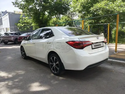 Toyota Corolla 2017 года за 7 000 000 тг. в Алматы – фото 7