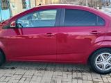 Chevrolet Aveo 2014 года за 3 200 000 тг. в Караганда