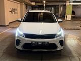 Kia Rio X-Line 2022 годаүшін7 700 000 тг. в Алматы – фото 3