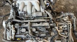Двигатель и акпп коробка на Nissan Murano 3.5 VQ35/1MZ/2AZ/QR25 за 490 000 тг. в Алматы – фото 2
