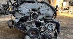 Двигатель и акпп коробка на Nissan Murano 3.5 VQ35/1MZ/2AZ/QR25 за 490 000 тг. в Алматы – фото 3
