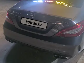Mercedes-Benz CLS 63 AMG
