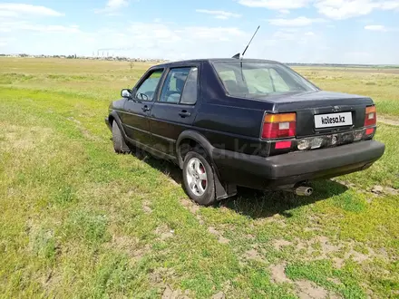 Volkswagen Jetta 1990 года за 1 000 000 тг. в Рудный – фото 5