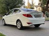 Hyundai Accent 2014 годаүшін5 800 000 тг. в Тараз – фото 3