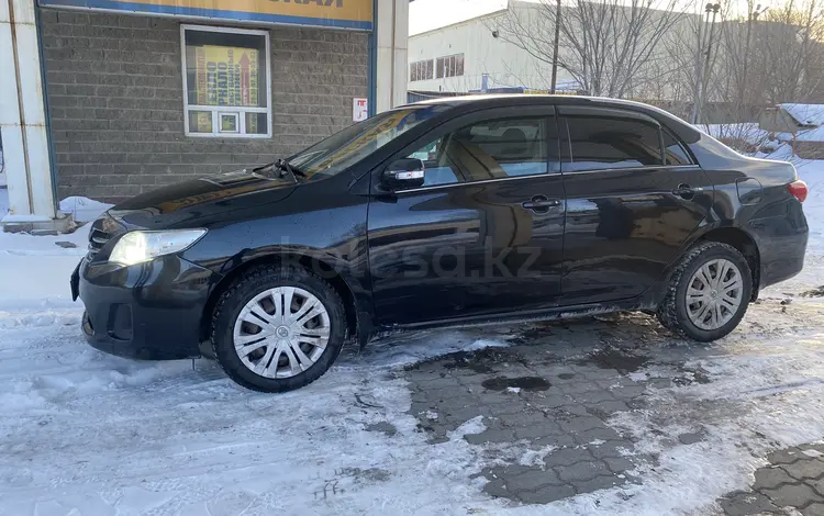 Toyota Corolla 2011 года за 5 200 000 тг. в Астана