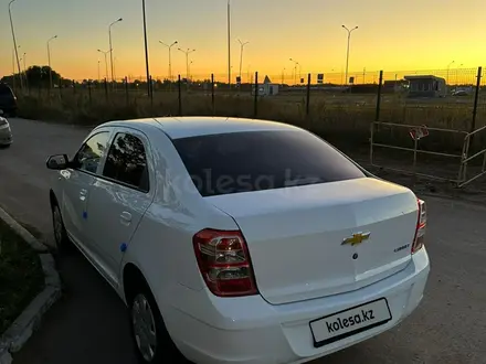 Chevrolet Cobalt 2022 года за 5 150 000 тг. в Астана – фото 4