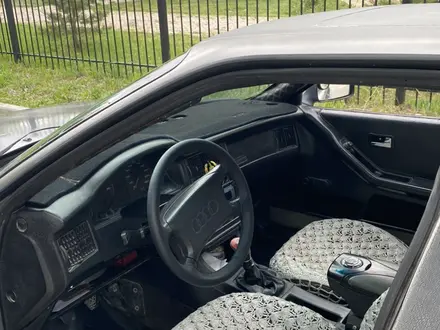 Audi 80 1989 года за 850 000 тг. в Алматы – фото 4