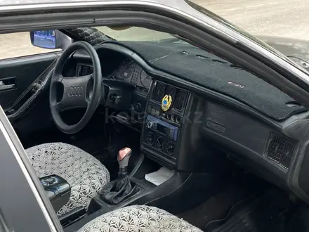 Audi 80 1989 года за 850 000 тг. в Алматы – фото 2