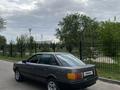 Audi 80 1989 года за 850 000 тг. в Алматы – фото 5
