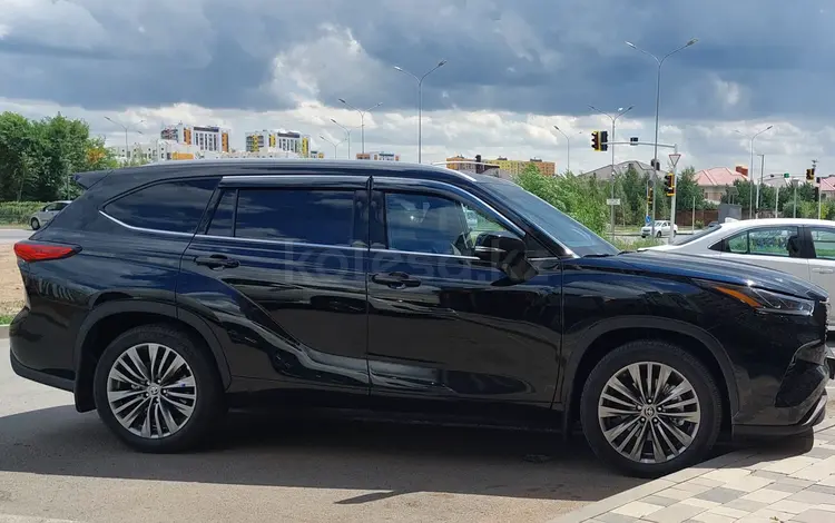 Toyota Highlander 2021 годаүшін30 000 000 тг. в Астана