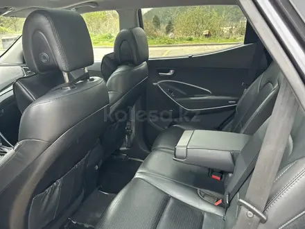 Hyundai Santa Fe 2015 года за 10 000 000 тг. в Алматы