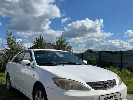 Toyota Camry 2004 года за 5 500 000 тг. в Астана – фото 6