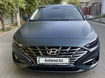 Hyundai i30 2024 года за 11 800 000 тг. в Алматы – фото 13