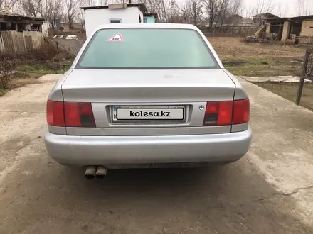 Audi A6 1994 года за 3 000 000 тг. в Мырзакент – фото 4