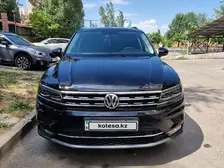 Volkswagen Tiguan, 2017