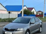 Skoda Rapid 2014 годаүшін4 200 000 тг. в Уральск – фото 3