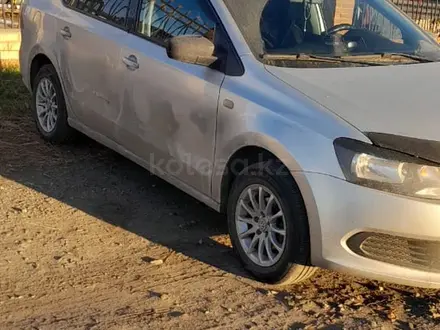 Volkswagen Polo 2011 года за 3 300 000 тг. в Костанай