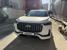 Chery Tiggo 9, 2023