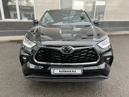 Toyota Highlander 2024 года за 33 000 000 тг. в Алматы – фото 2