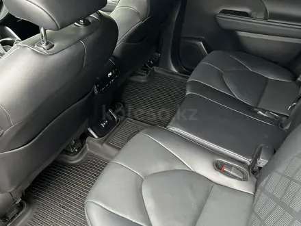 Toyota Highlander 2024 года за 33 000 000 тг. в Алматы – фото 9