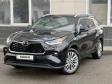 Toyota Highlander 2024 годаүшін33 000 000 тг. в Алматы