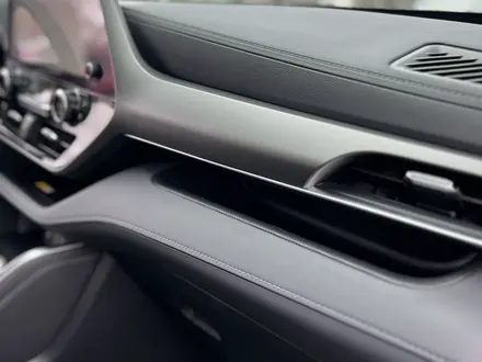 Toyota Highlander 2024 года за 33 000 000 тг. в Алматы – фото 10