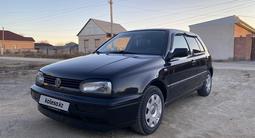 Volkswagen Golf 1993 годаүшін2 150 000 тг. в Кызылорда – фото 5