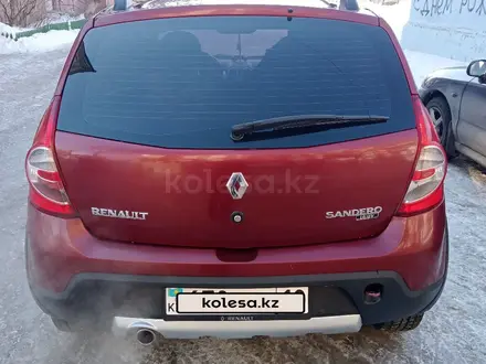 Renault Sandero 2013 года за 4 000 000 тг. в Рудный