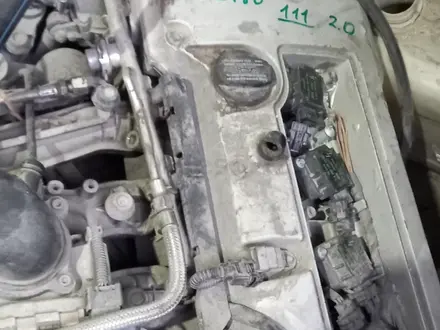 Двигатель 111 2.0-2.3 механическая коробка переключения передач за 124 563 тг. в Костанай – фото 3