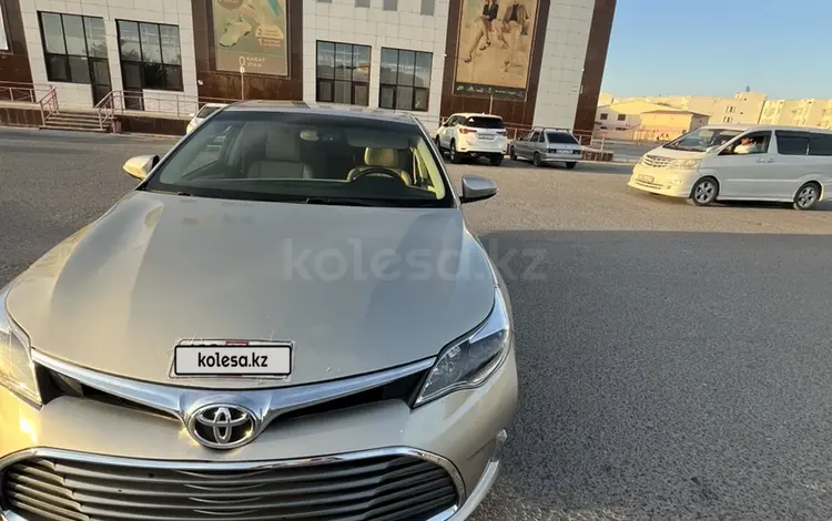 Toyota Avalon 2014 годаfor7 000 000 тг. в Актау