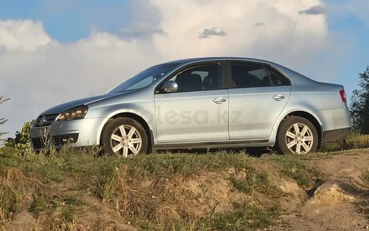 Volkswagen Jetta 2007 годаfor3 900 000 тг. в Караганда