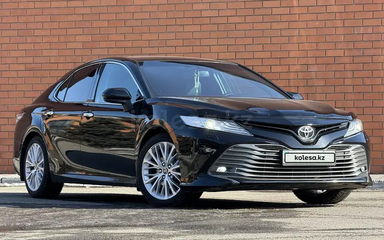 Toyota Camry 2019 годаүшін13 800 000 тг. в Павлодар