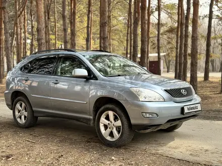 Lexus RX 330 2005 года за 7 700 000 тг. в Талдыкорган – фото 4