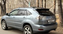 Lexus RX 330 2005 года за 7 500 000 тг. в Талдыкорган – фото 2