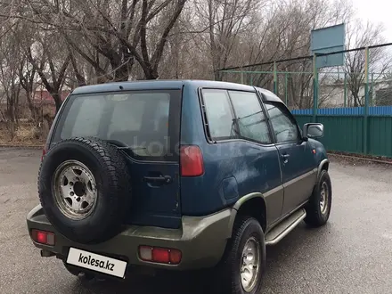 Nissan Mistral 1997 года за 1 100 000 тг. в Абай (Абайский р-н) – фото 5