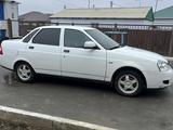 ВАЗ (Lada) Priora 2170 2010 года за 2 600 000 тг. в Атырау – фото 4