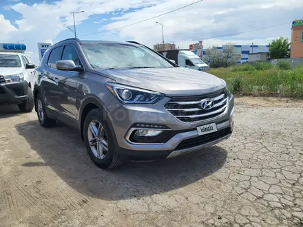 Hyundai Santa Fe 2016 года за 7 800 000 тг. в Атырау – фото 10