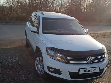 Volkswagen Tiguan 2016 года за 6 600 000 тг. в Караганда – фото 2