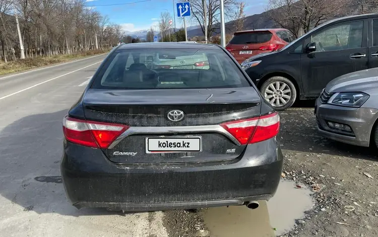 Toyota Camry 2016 года за 6 400 000 тг. в Кызылорда