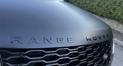 Land Rover Range Rover 2018 годаүшін53 000 000 тг. в Алматы – фото 4